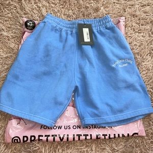 Pretty little things sweat shorts